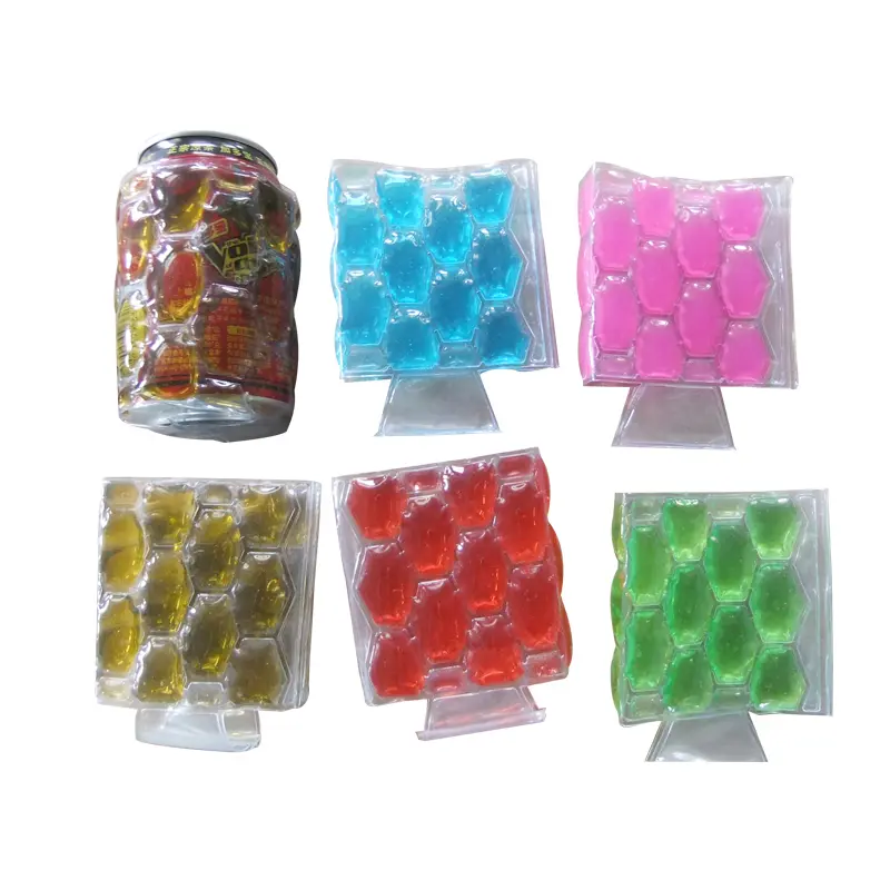 Wholesale Reusable Beer Cans Chilling Sleeves Product Gel Bottle Cooler Freeze Ice Wine Bottle Mold Manufacturers, Factories