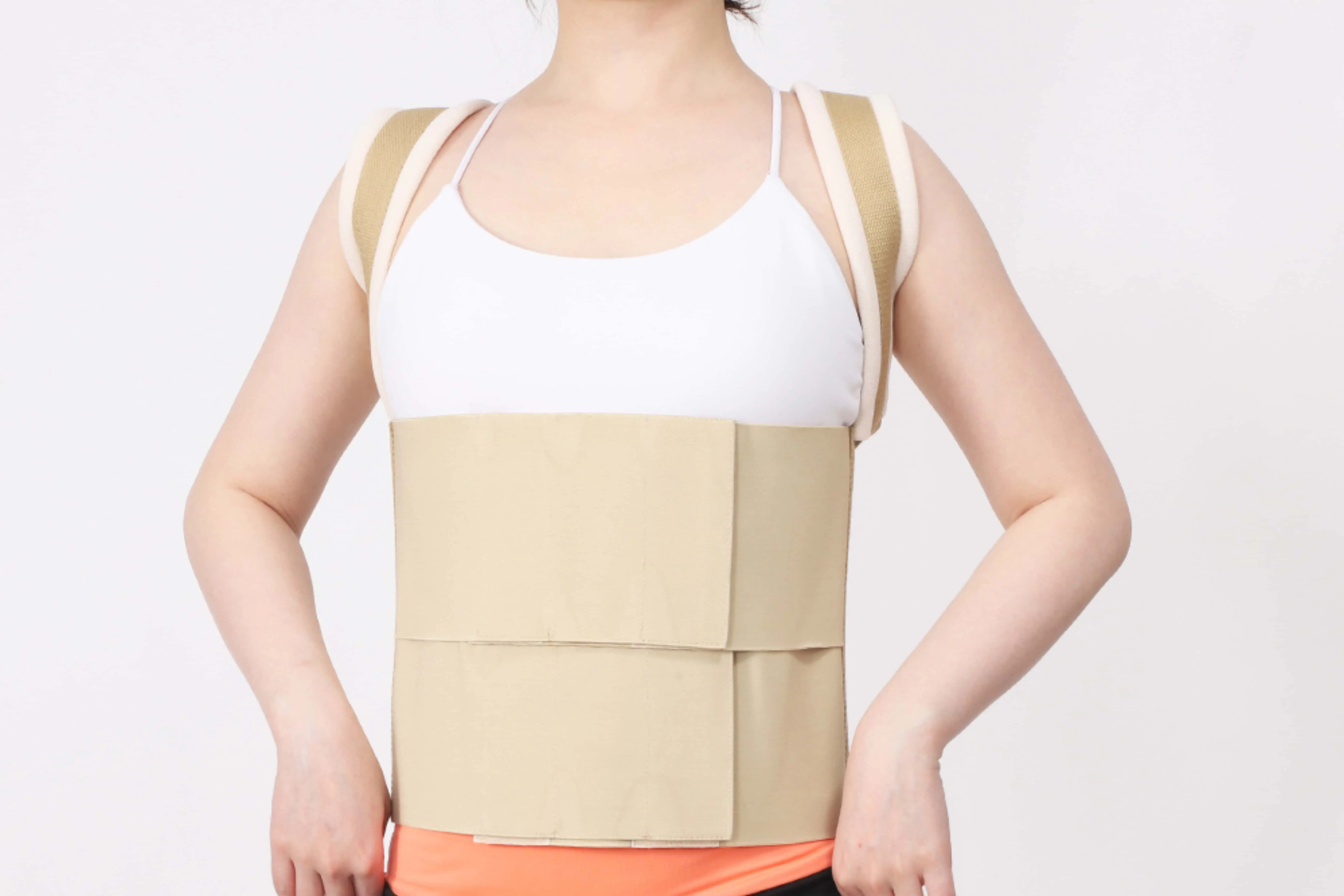 OEM Portable Dorsal Back Support Brace for Lumbar Manufacturers, Factory