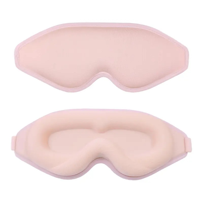 OEM 3D Fully Blackout Sleep Eye Mask Supplier, Suppliers