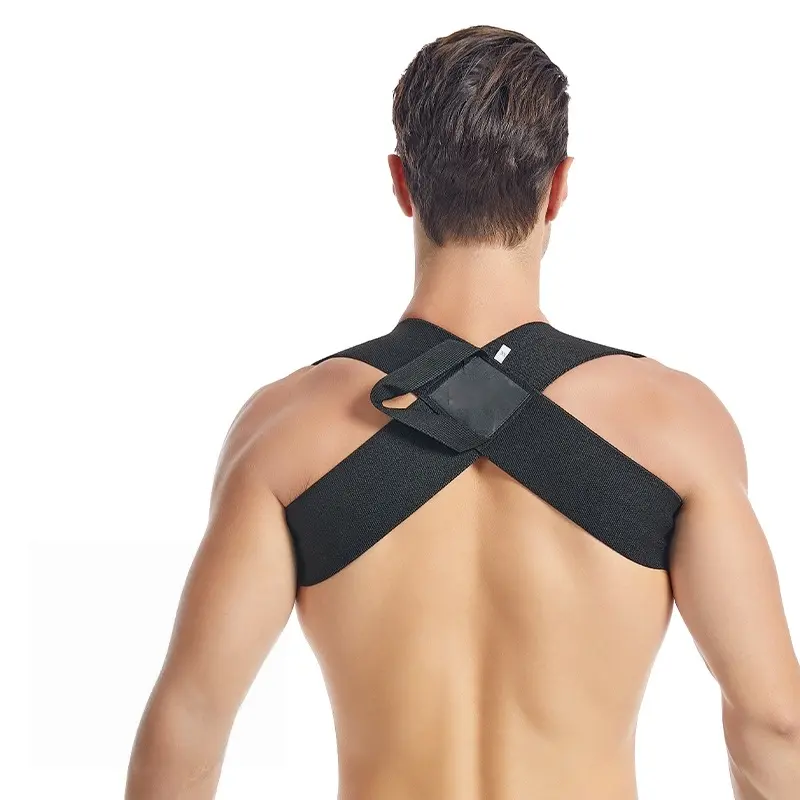 OEM Posture Corrector Breathable Back Pain Relief Back Support Belt Posture Corrector Suppliers, Factory