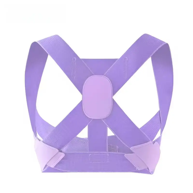 Wholesale Latex Hunchback Kyphosis Posture Back Brace Corrector Round Shoulder Orthopedic Belt Supplier, Factories