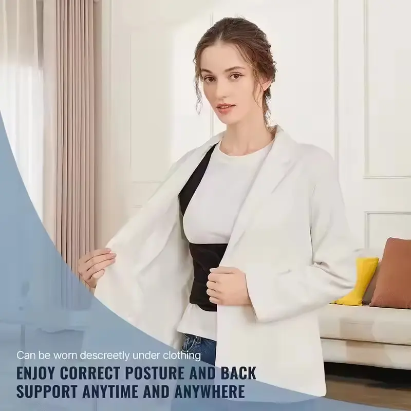 Wholesale Corrector De Postura Back Straightener Strap Support Poster Corrector Brace Manufacturers, Factories