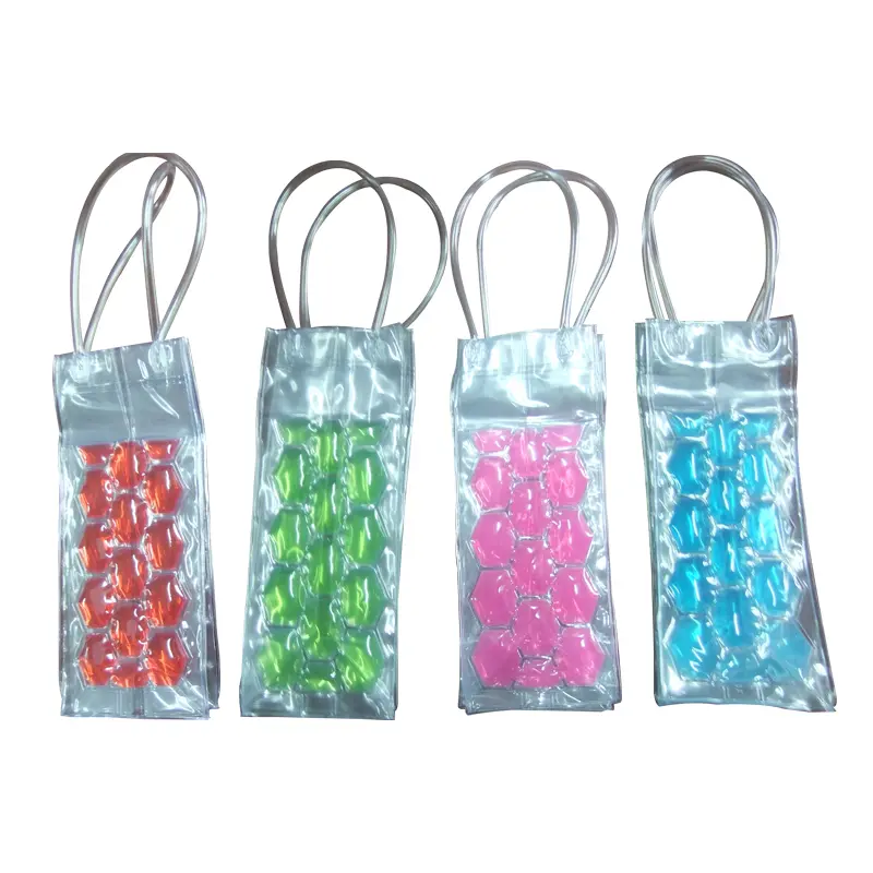 Wholesale Eco-Friendly Leak-Proof Wine Bottle Chiller Cooler Supplier, Manufacturer