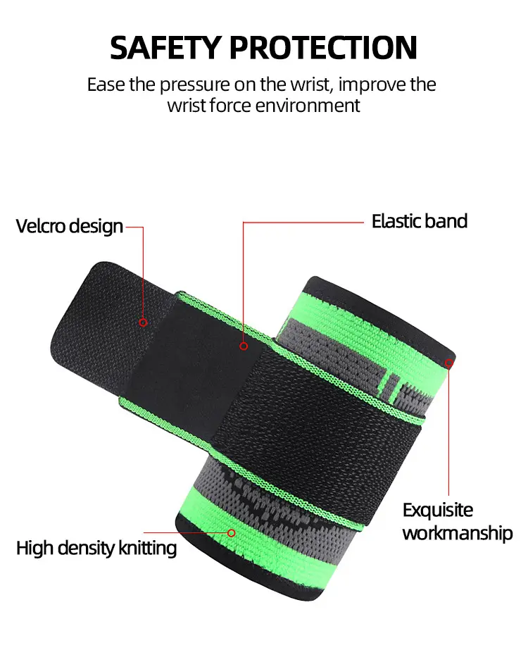 Wrist support application 2