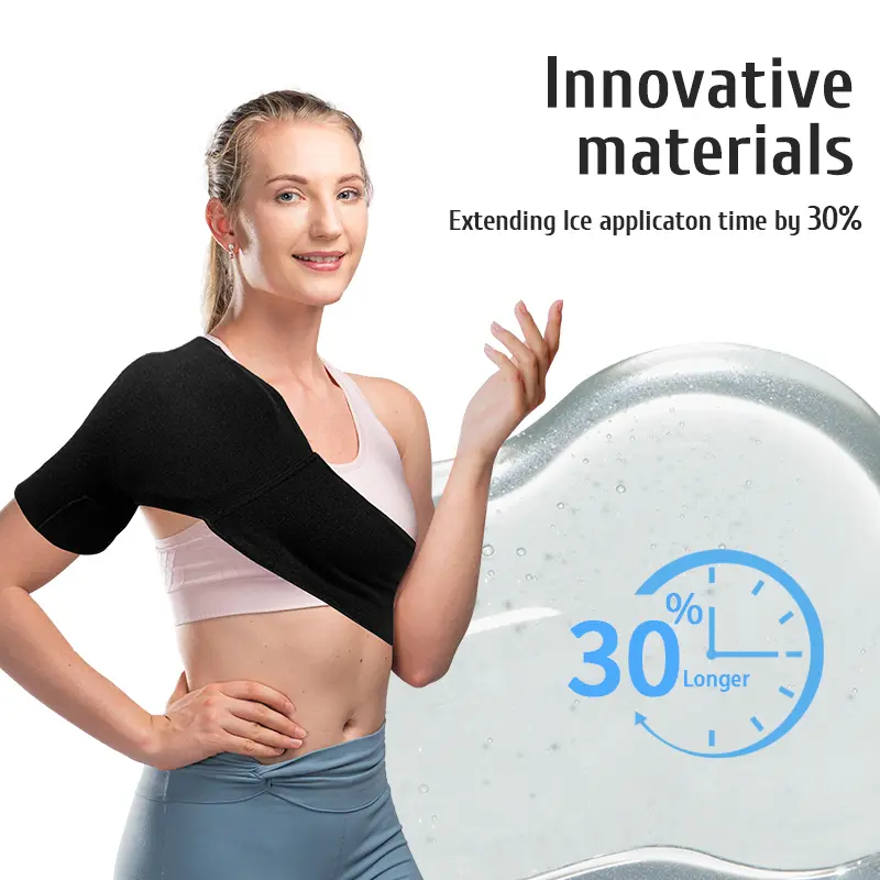 Custom Right/Left General Size Shoulder Hot Cold Therapy Manufacturers, Factory