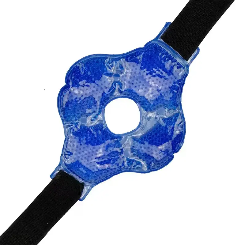 OEM Knee Support Brace Wrap with Hot Cold Therapy Gel Pack Manufacturers, Manufacturer