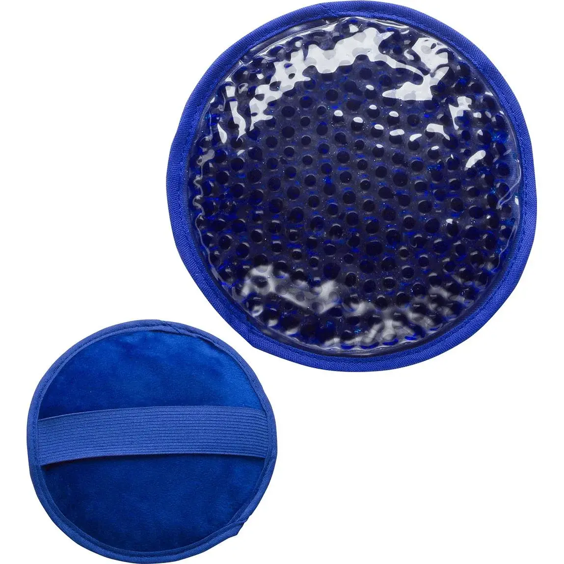 OEM Mini Round Reusable Gel Ice Pack Factories, Factory