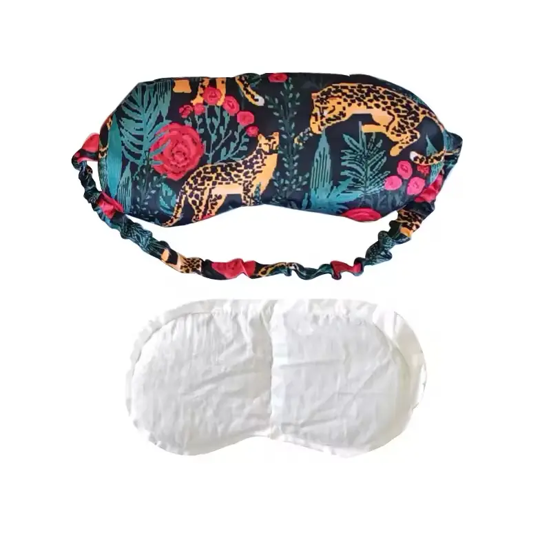 OEM Microwavable Moist Heat Pack for Neck and Shoulders with Natural Aromatherapy Herbal Heating Pad Wrap Manufacturers, Factories