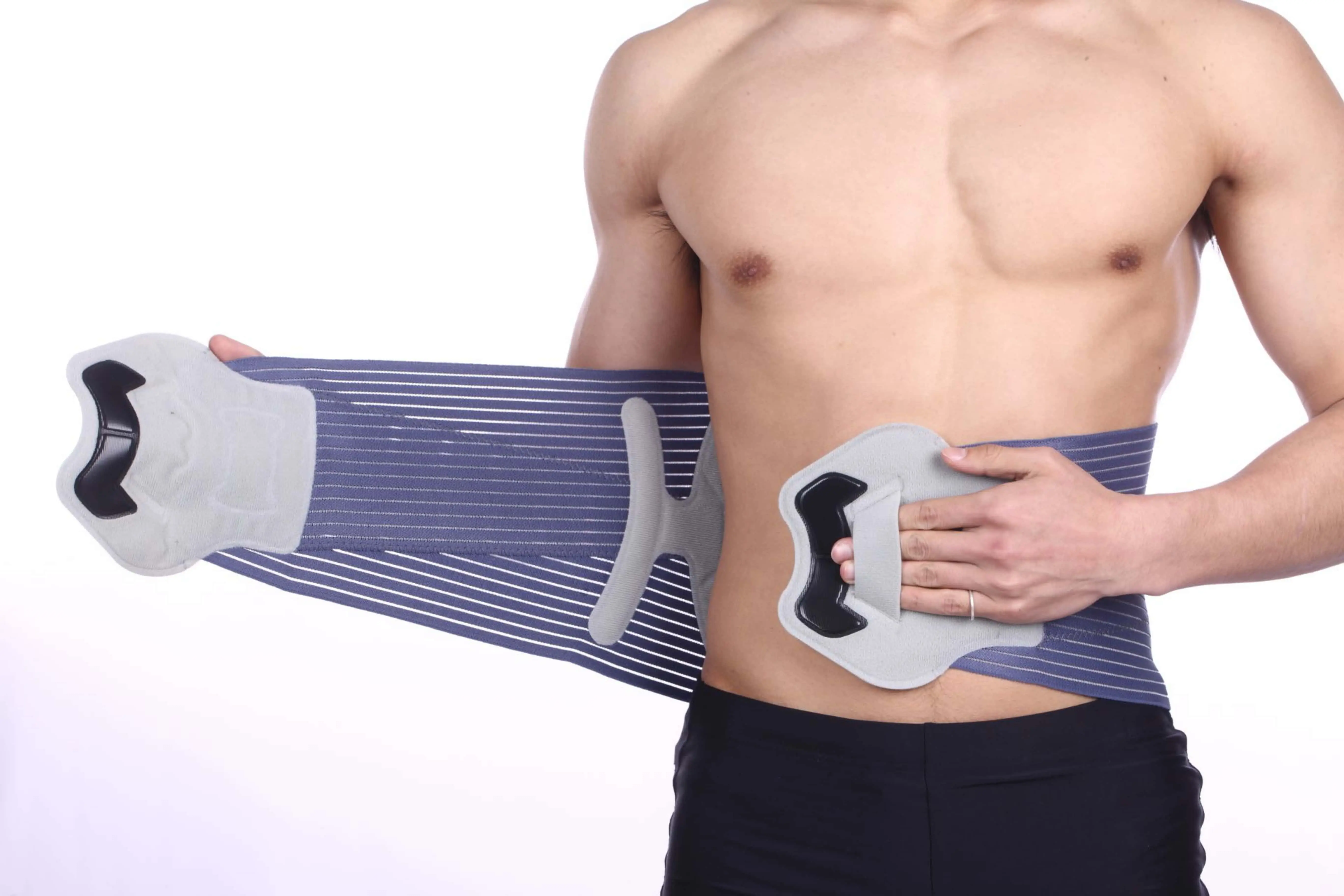OEM Professional Medical Waist Support Brace with Breathable Adjustable Compression and Support Belt Protectors Waist Supplier, Manufacturers