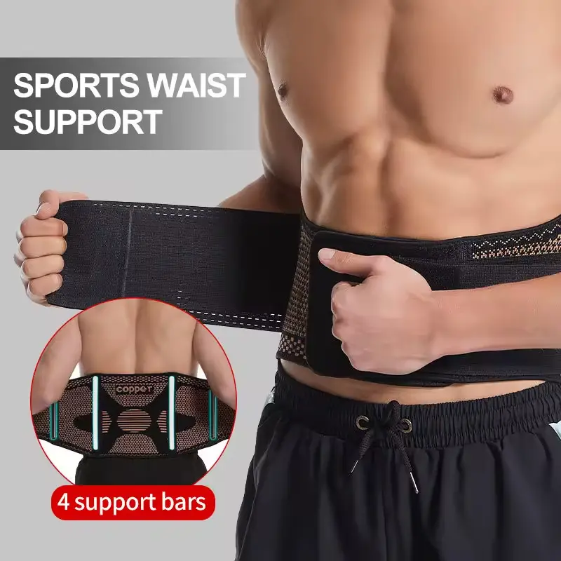 OEM Adjustable Compression Waist Support Belt Factories, Factory