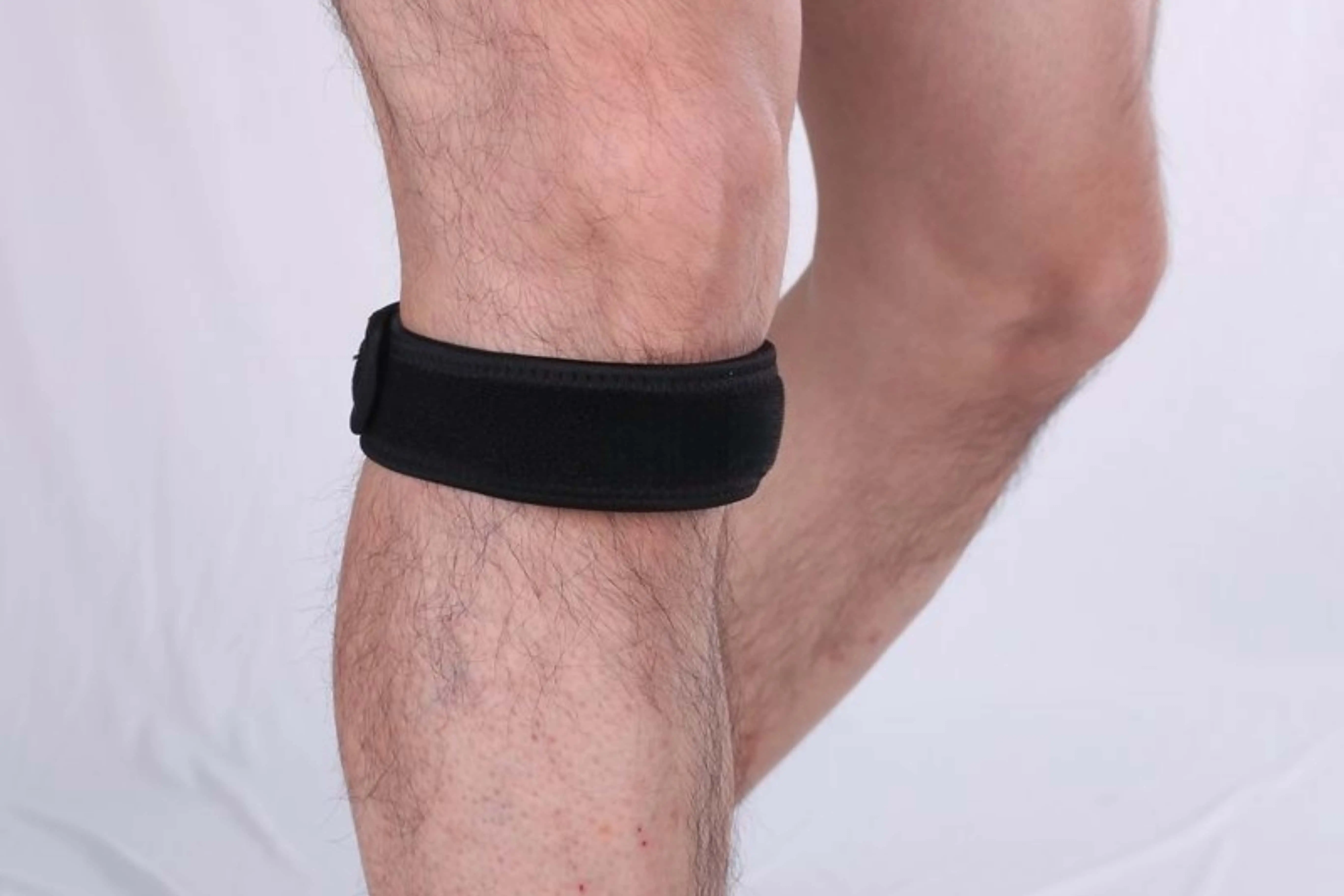 OEM Premium Knee Support Portable Knee Supporter Recovery Knee Straps Suppliers, Manufacturer
