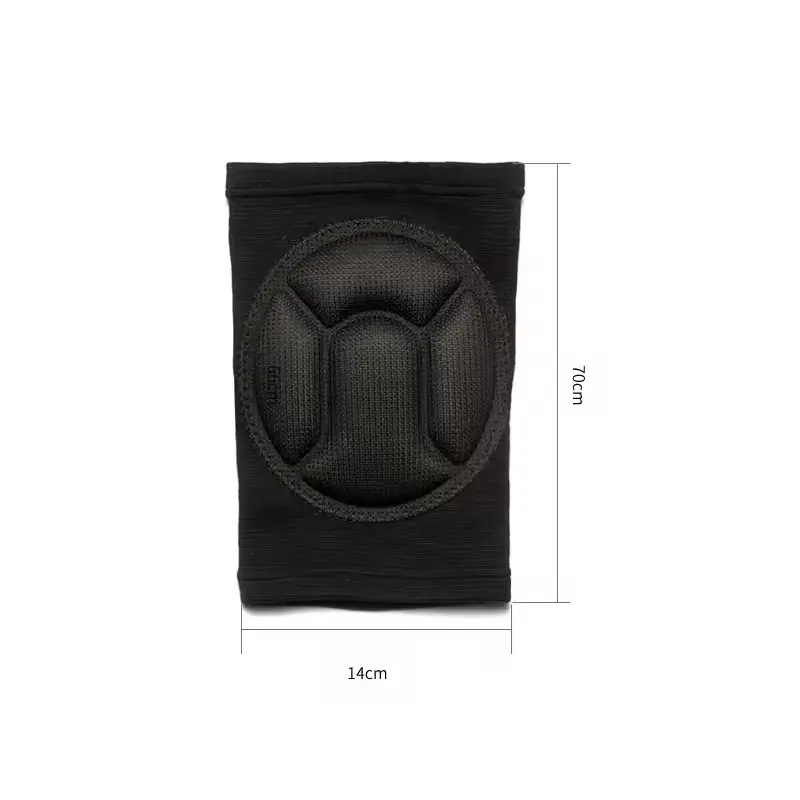 Custom Protective Collision Knee Pads Volleyball Knee Supports Manufacturers, Manufacturer