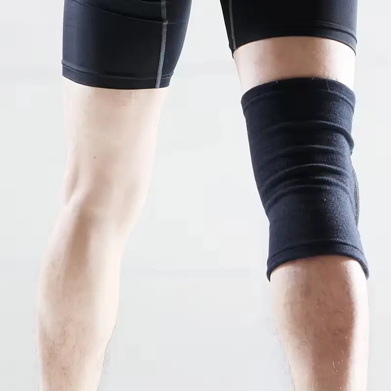 Custom Protective Collision Knee Pads Volleyball Knee Supports Manufacturers, Manufacturer