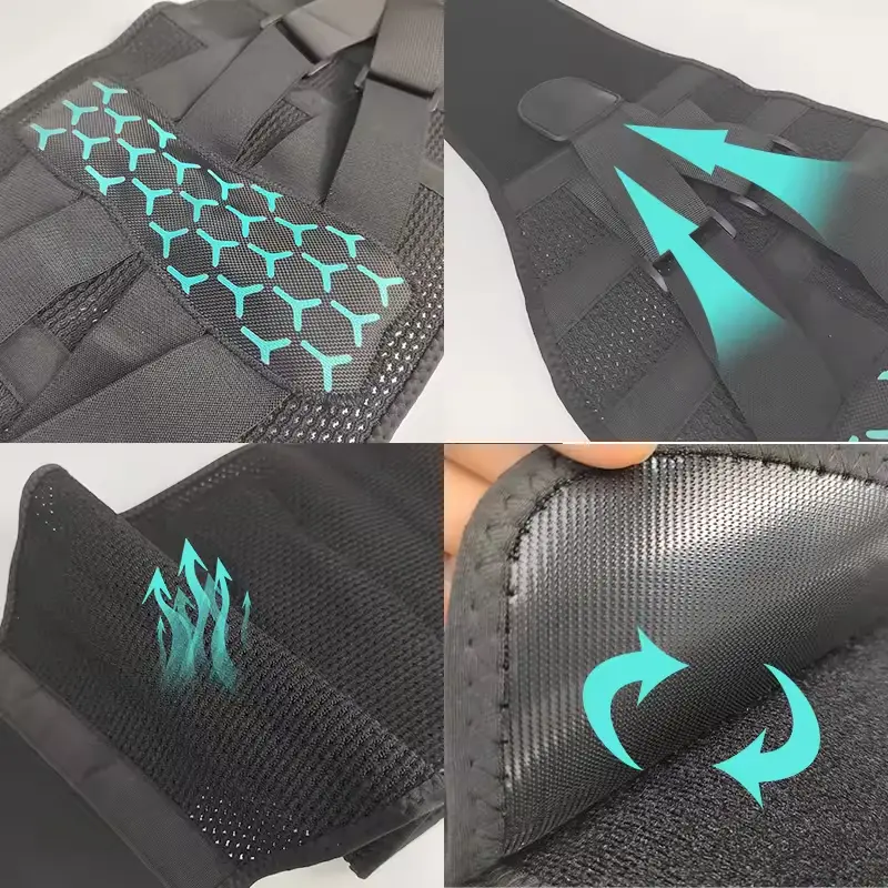 Wholesale Sports Healthcare Breathable Adjustable Supplier, Manufacturers