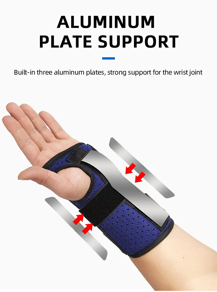 Wrist Guard Support