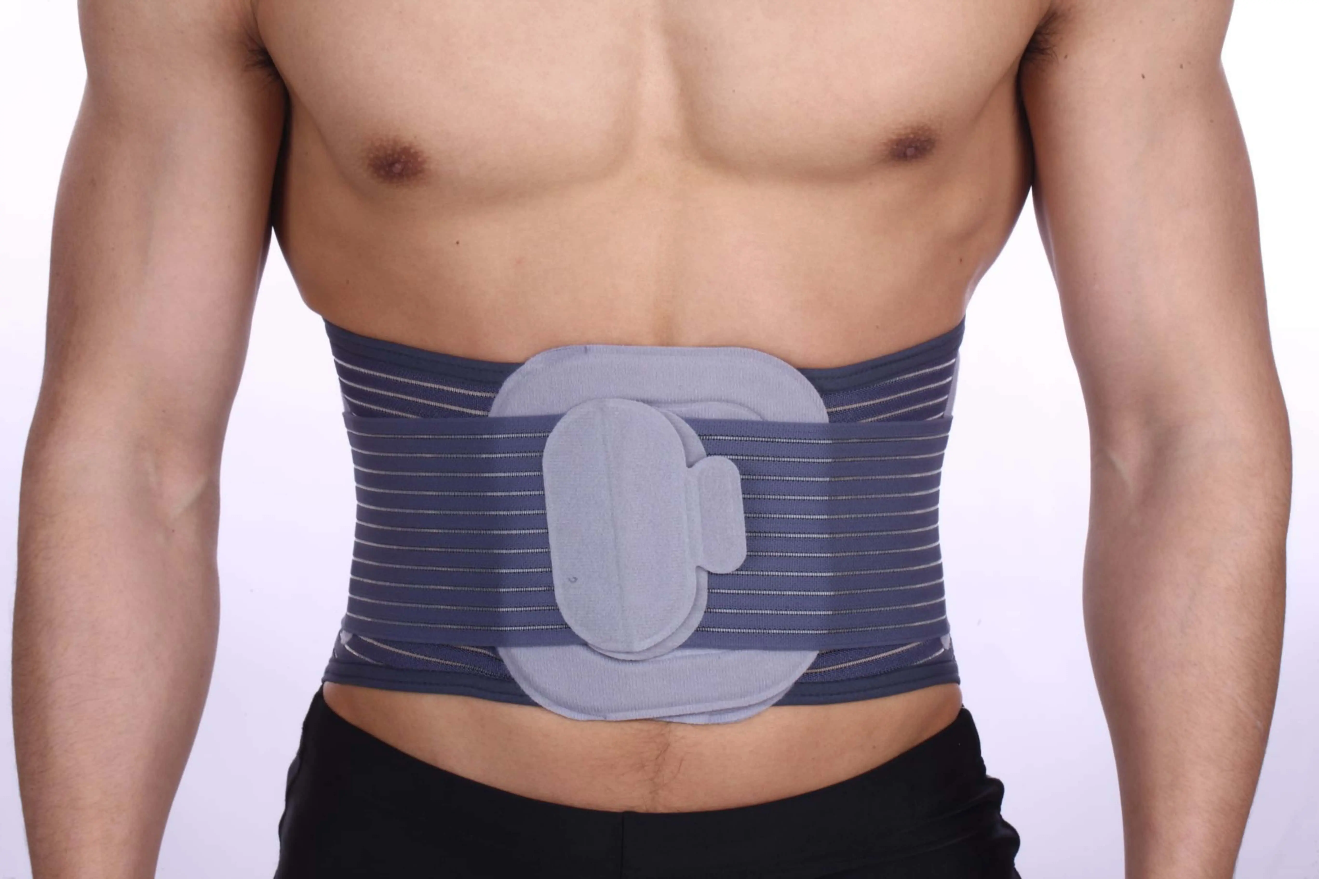 OEM Professional Medical Waist Support Brace with Breathable Adjustable Compression and Support Belt Protectors Waist Supplier, Manufacturers