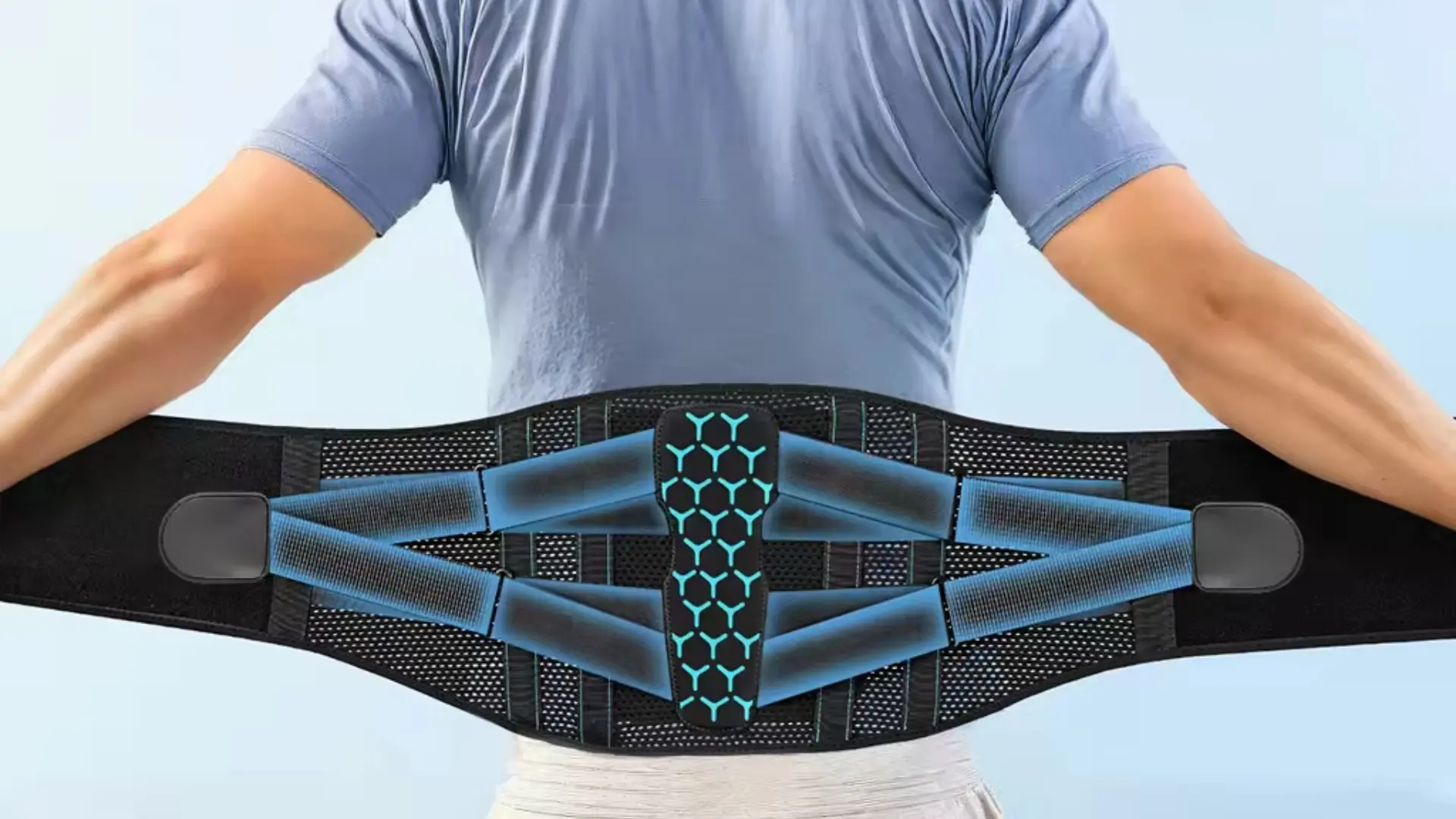 Wholesale Sports Healthcare Breathable Adjustable Supplier, Manufacturers