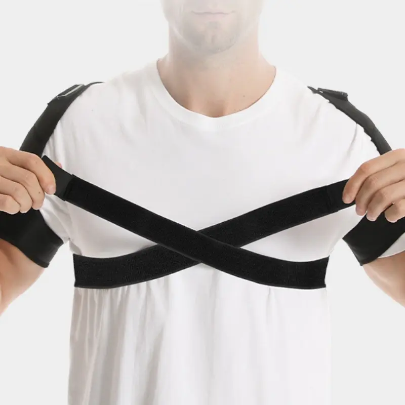 OEM Adjustable Shoulder protection Neoprene Shoulder Support Brace for Injury Supplier, Factory