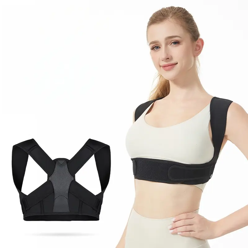 Custom Adjustable Clavicle Posture Corrector Body Posture Brace Posture Corrector Suppliers, Manufacturer