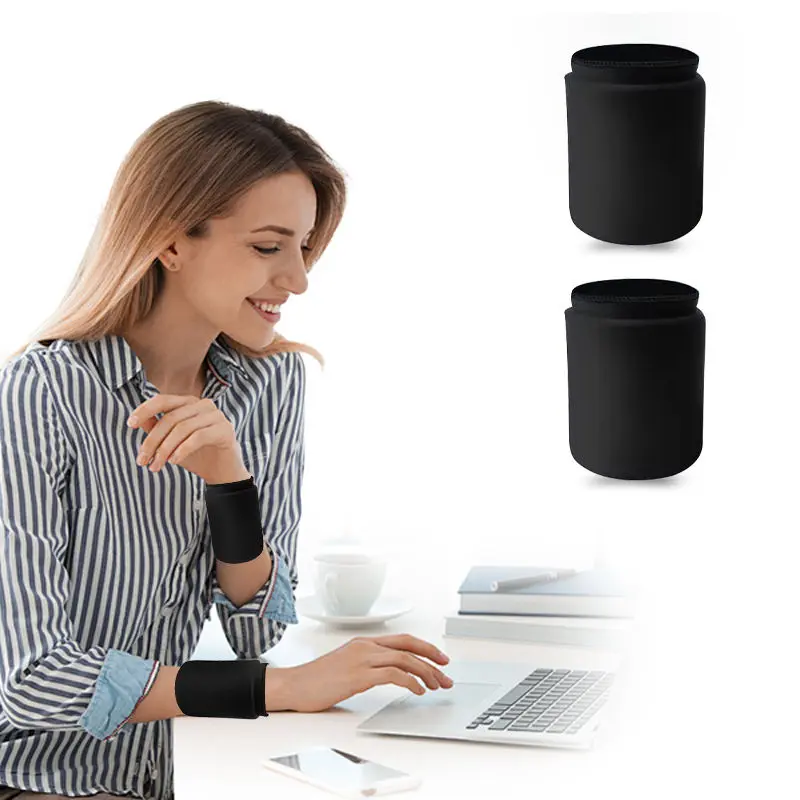 OEM Reusable Solid Gel Wrist Brace for Office Wrist Heating and Cooling Therapy Manufacturer, Factory