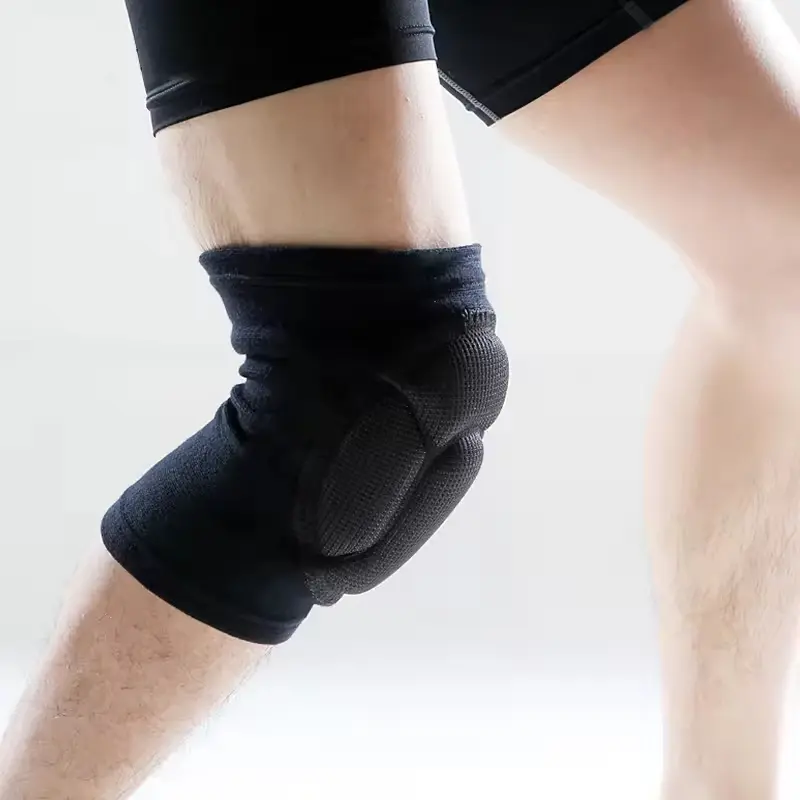 Custom Protective Collision Knee Pads Volleyball Knee Supports Manufacturers, Manufacturer