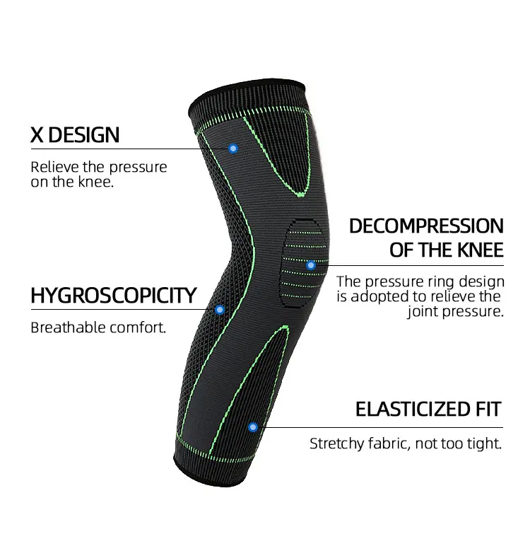 Knee Support Details 2