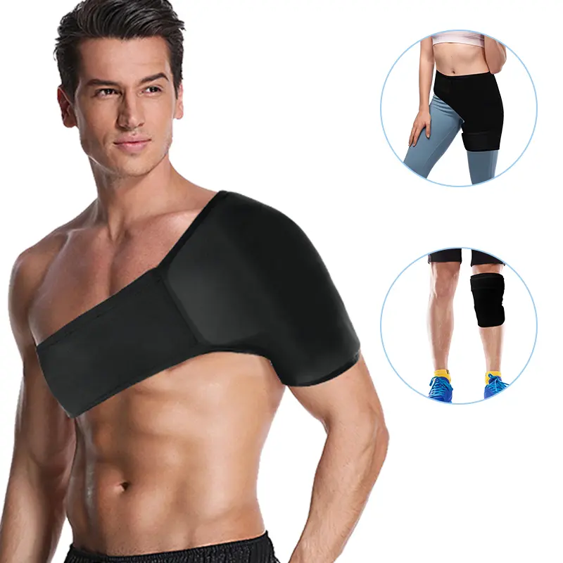 Custom Right/Left General Size Shoulder Hot Cold Therapy Manufacturers, Factory