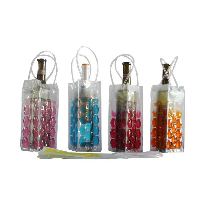 Wholesale Eco-Friendly Leak-Proof Wine Bottle Chiller Cooler Supplier, Manufacturer