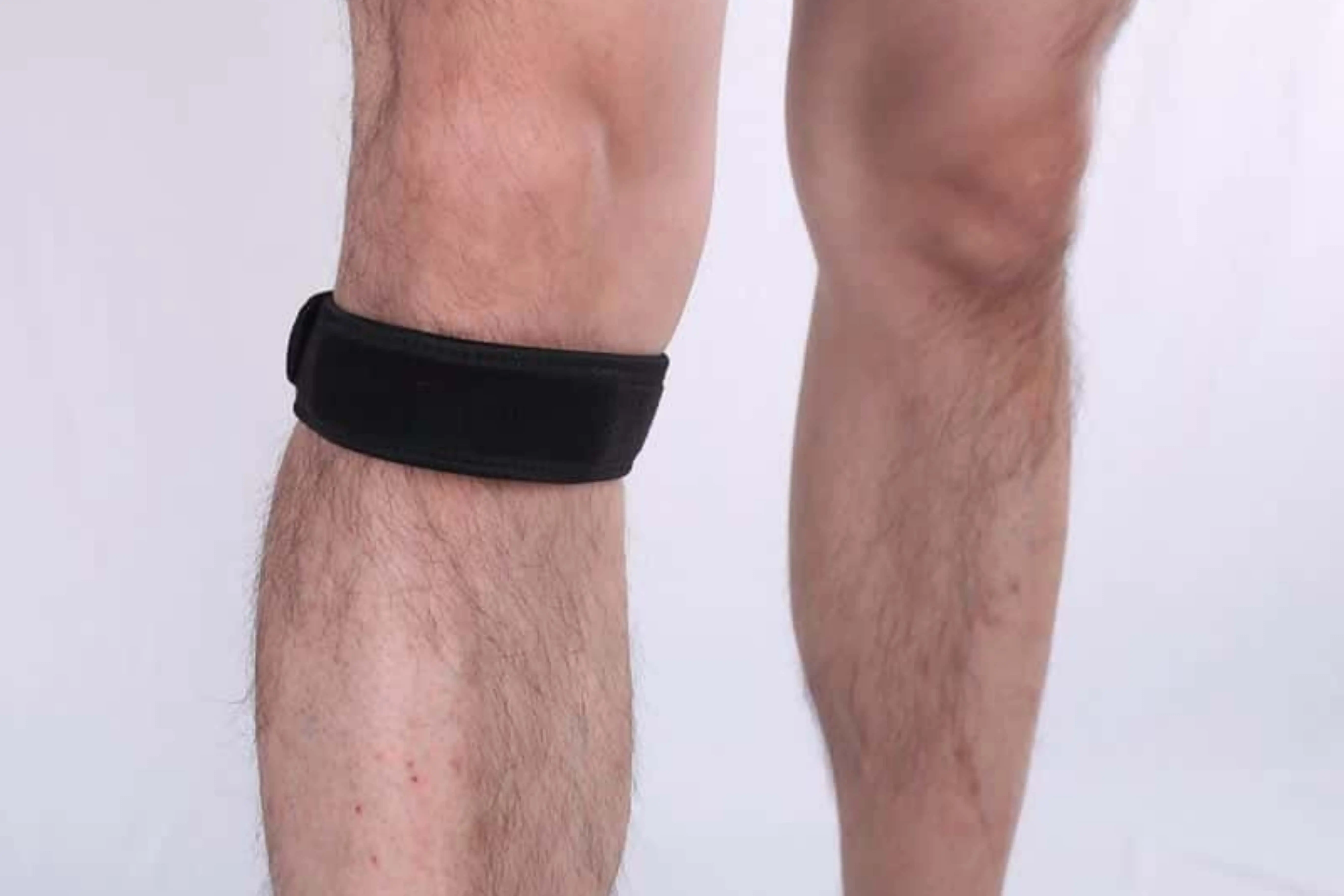 OEM Premium Knee Support Portable Knee Supporter Recovery Knee Straps Suppliers, Manufacturer