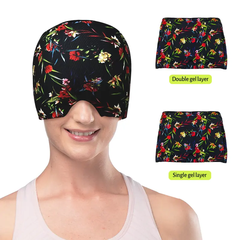 Wholesale Solid Gel Reusable Hot and Cold Packs for Comfort and Pain Relief Factories, Factory