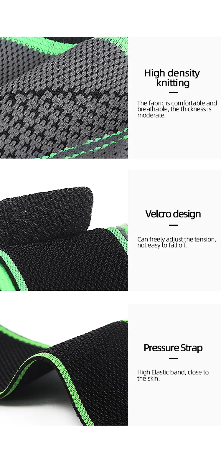 Wrist Bracer Feature Details
