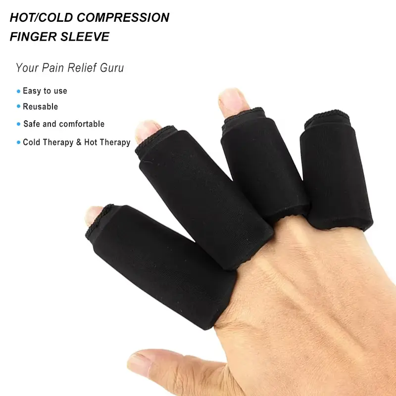 Wholesale Hot and Cold Therapy Non-toxic Long-lasting Hot and Cold Compress for Finger Arthritis and Gout Manufacturer, Factories