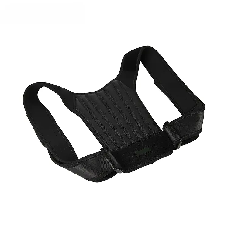 Custom Adjustable Back Brace Hot Sale Super Neoprene Posture Corrector Supplier, Manufacturers