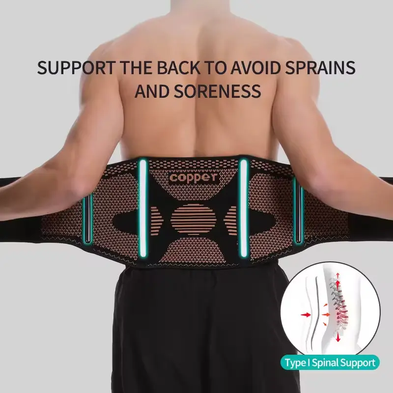 OEM Adjustable Compression Waist Support Belt Factories, Factory