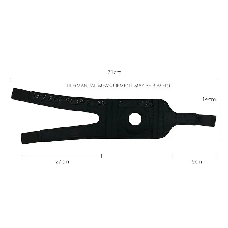 Wholesale Open Anti-slip Knee Pads Protective Knee Support Supplier, Factories