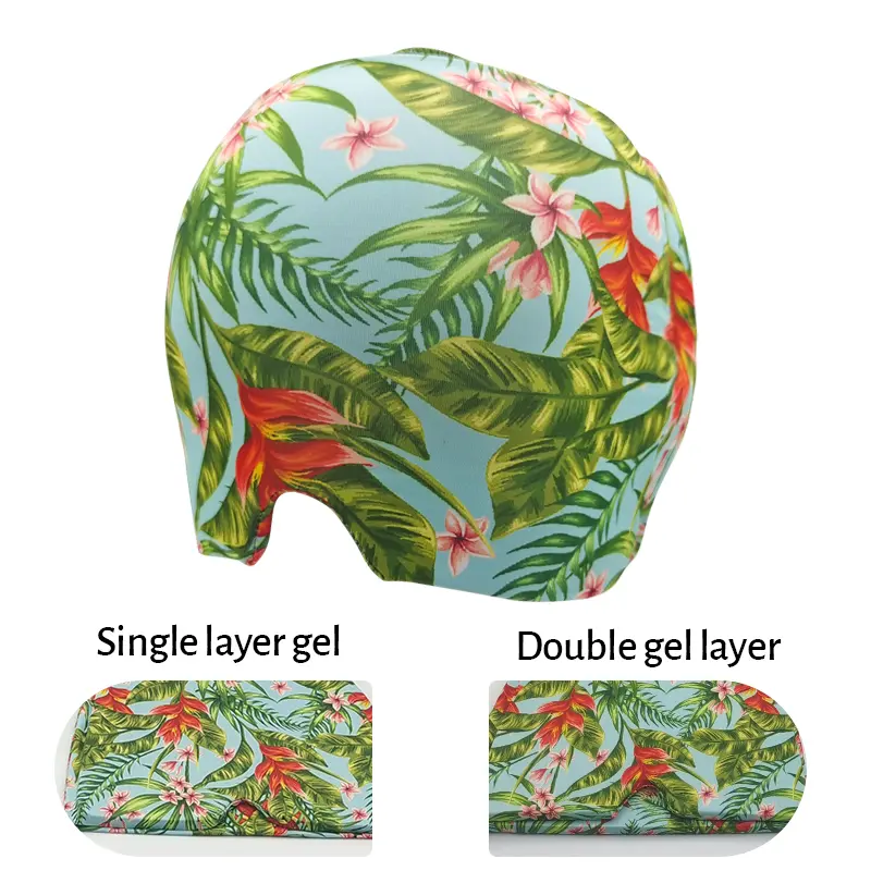 Wholesale Multi-purpose Eye Mask/gel Cap for Hot and Cold Headache Relief Gel Cap Supplier, Manufacturer