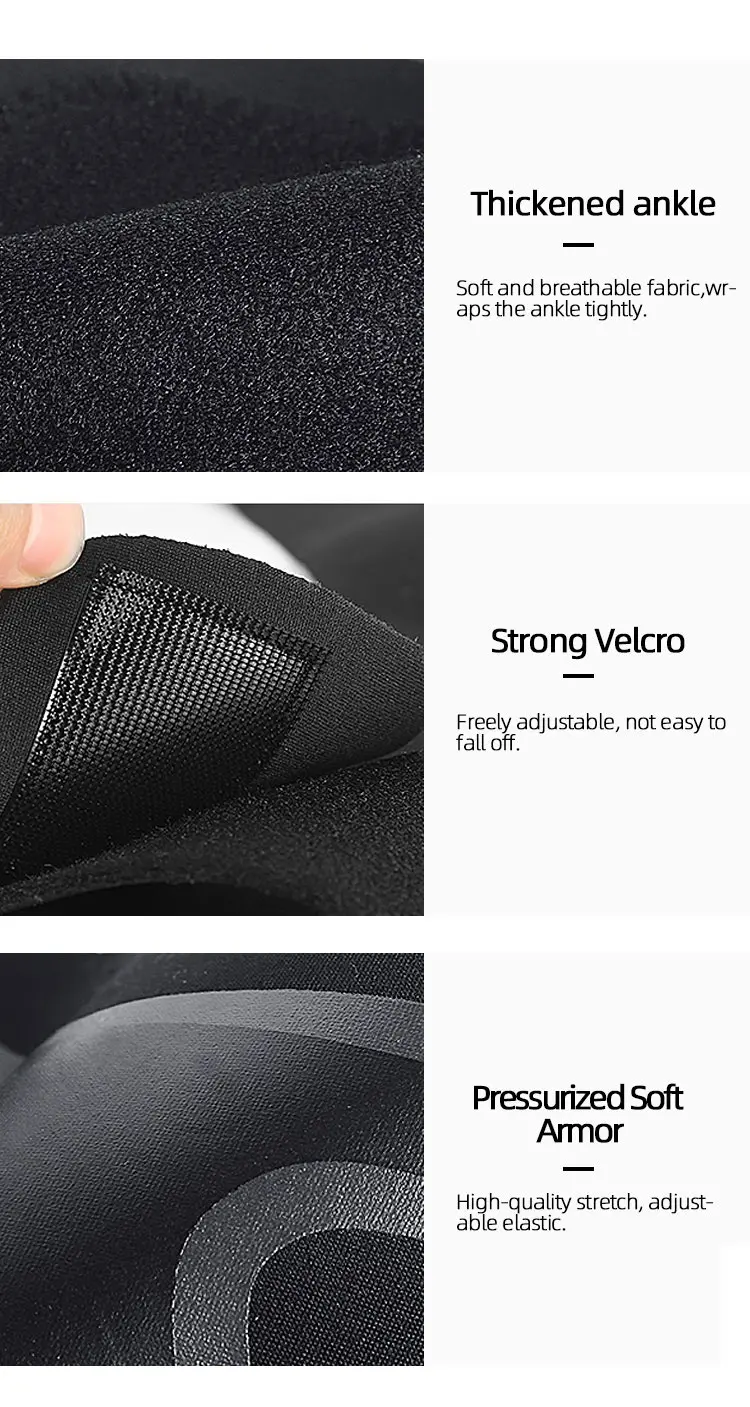 Ankle Brace Features