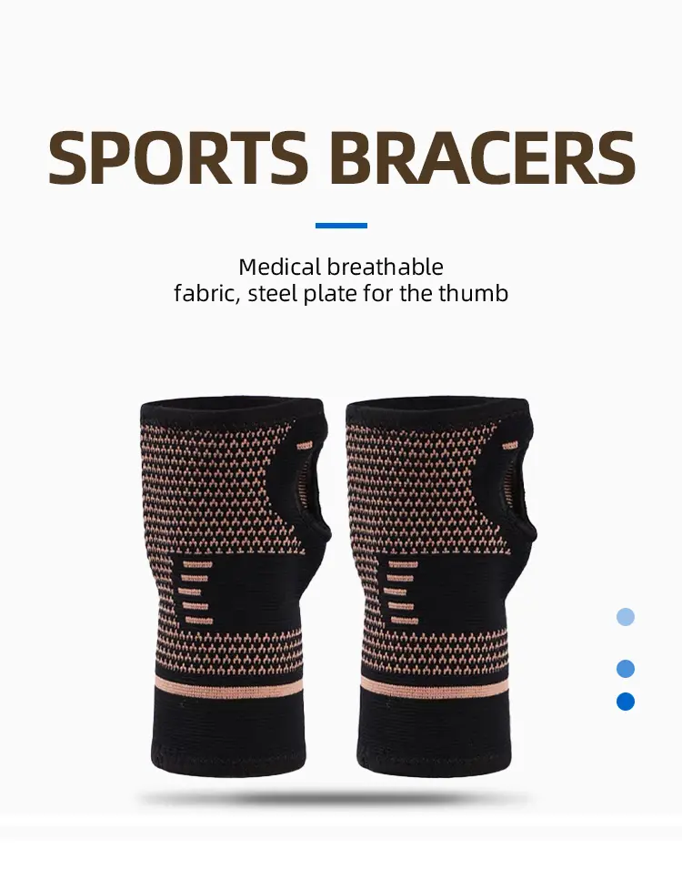 Wrist Brace Detail 1