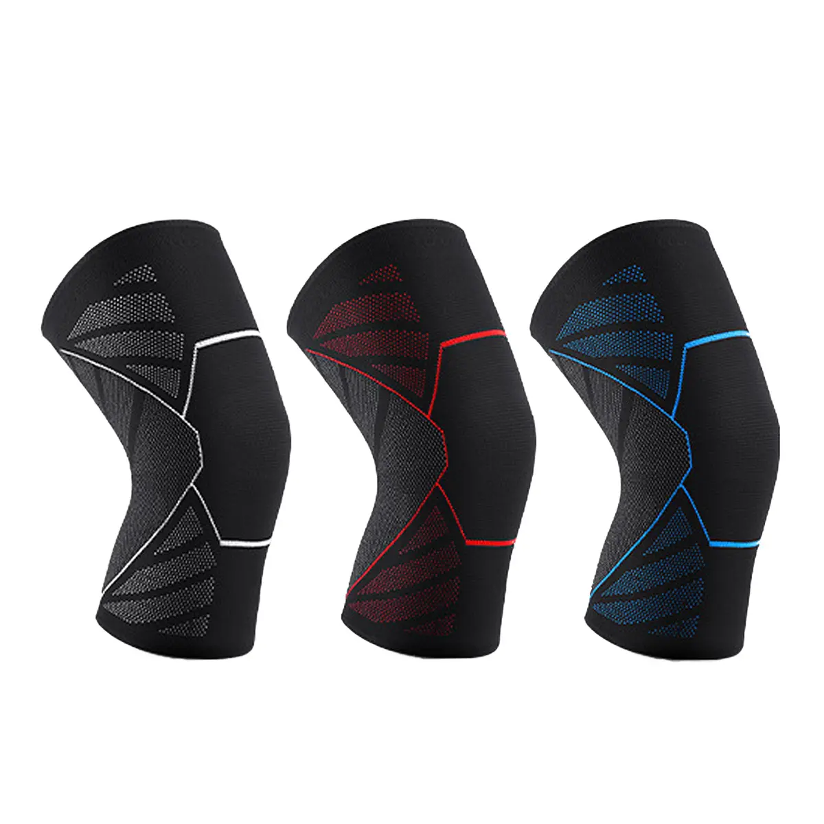 OEM Unisex Compression Knee Sleeve For Basketball Suppliers, Manufacturers