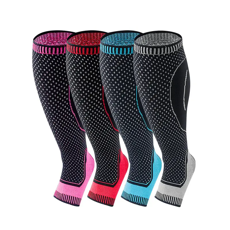 Sports Calf Guard Usage