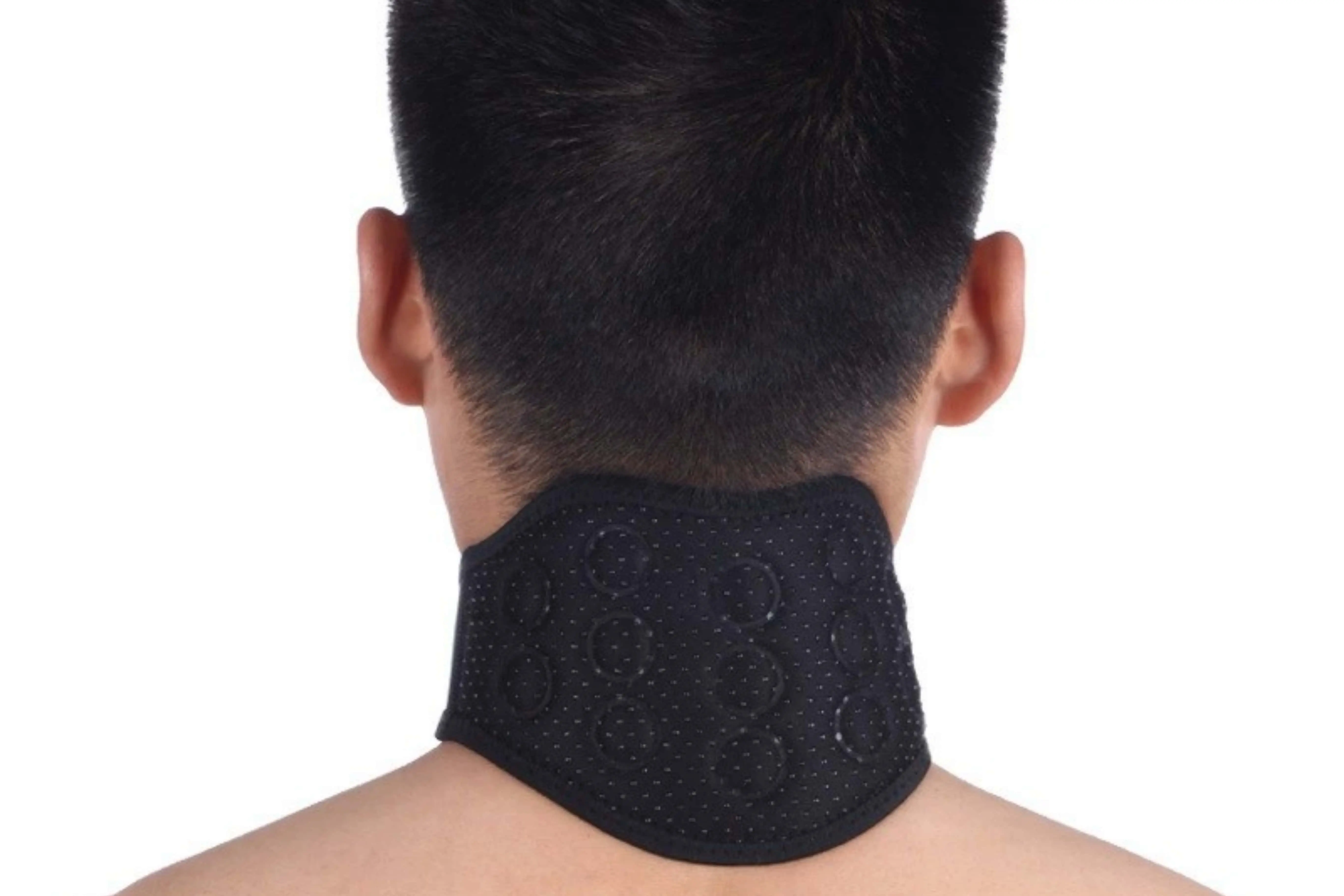 OEM Neck Support Brace Neck Pain massager for neck Self-Heating massage Manufacturer, Factory