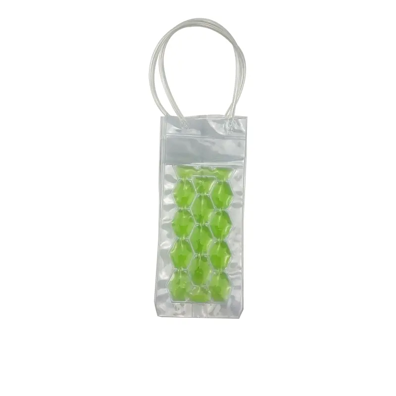 Wholesale Eco-Friendly Leak-Proof Wine Bottle Chiller Cooler Supplier, Manufacturer