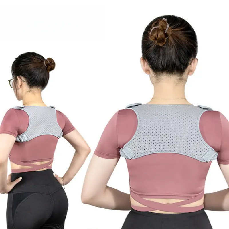 OEM Neoprene Customized logo Shoulder Corrector Back Support Posture Manufacturer, Factory