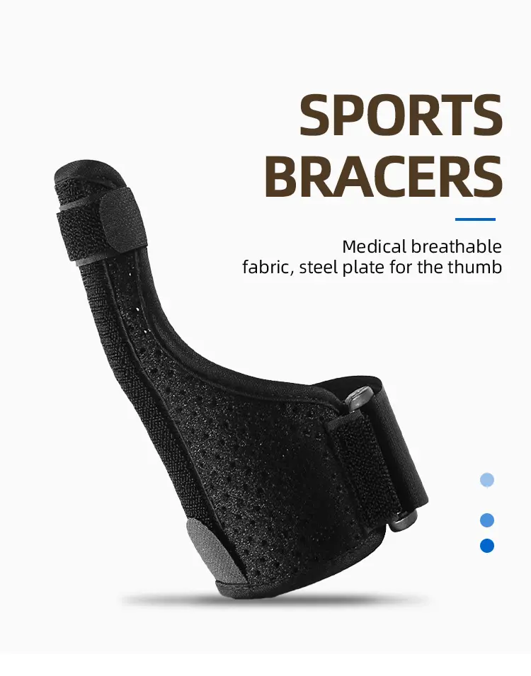 Sports Wrist Bracer View 1