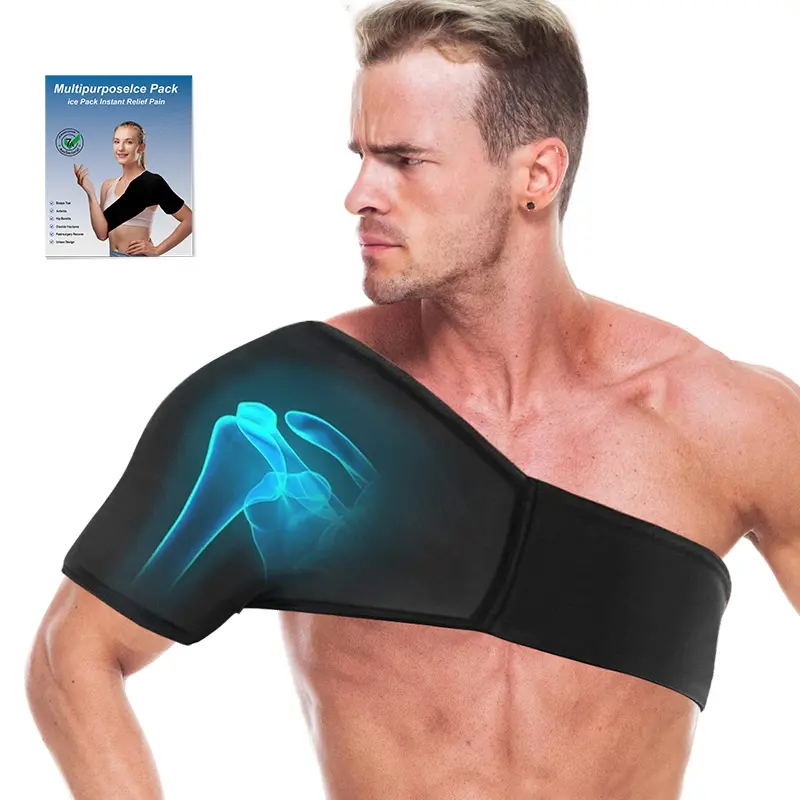 Custom Right/Left General Size Shoulder Hot Cold Therapy Manufacturers, Factory