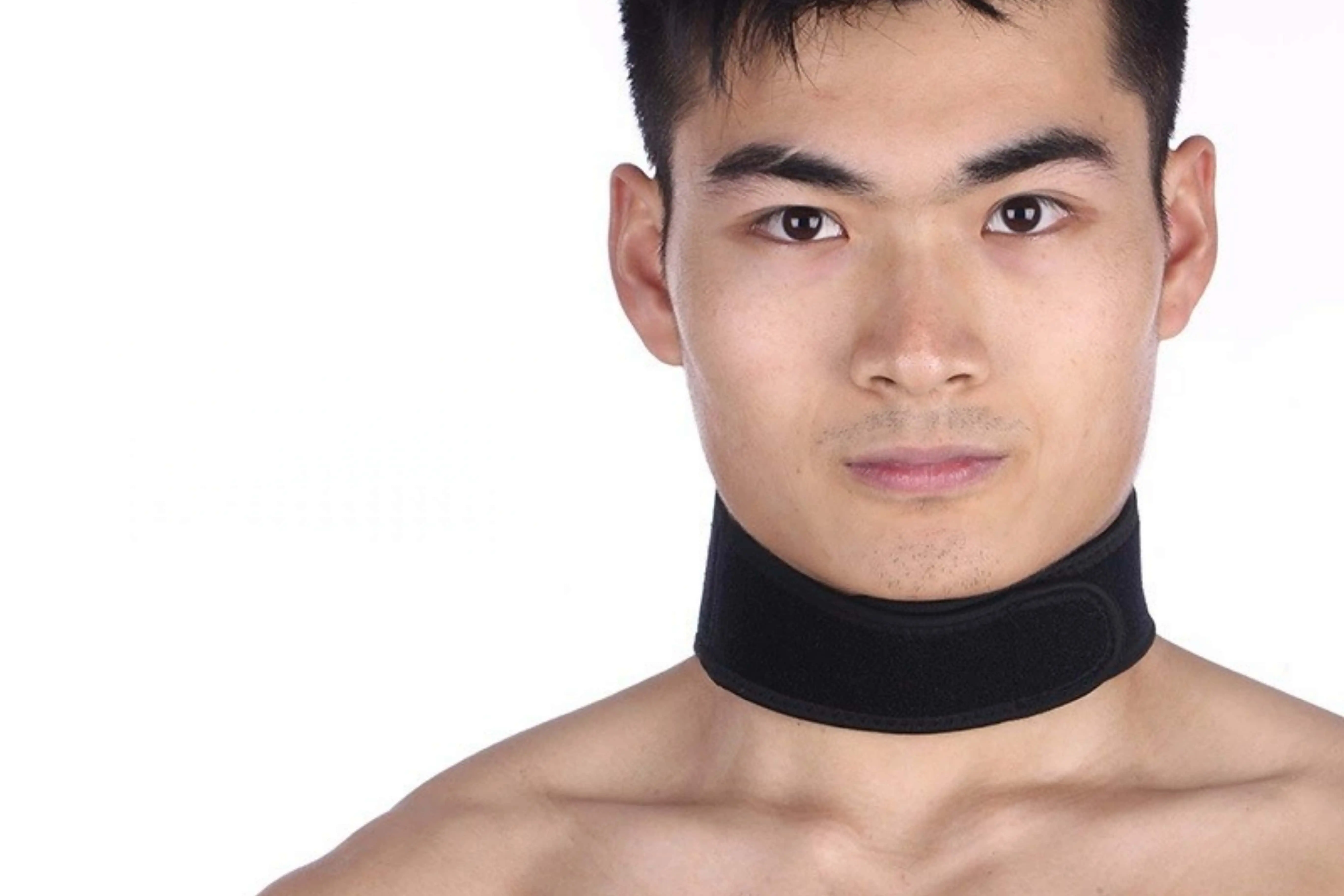 OEM Neck Support Brace Neck Pain massager for neck Self-Heating massage Manufacturer, Factory
