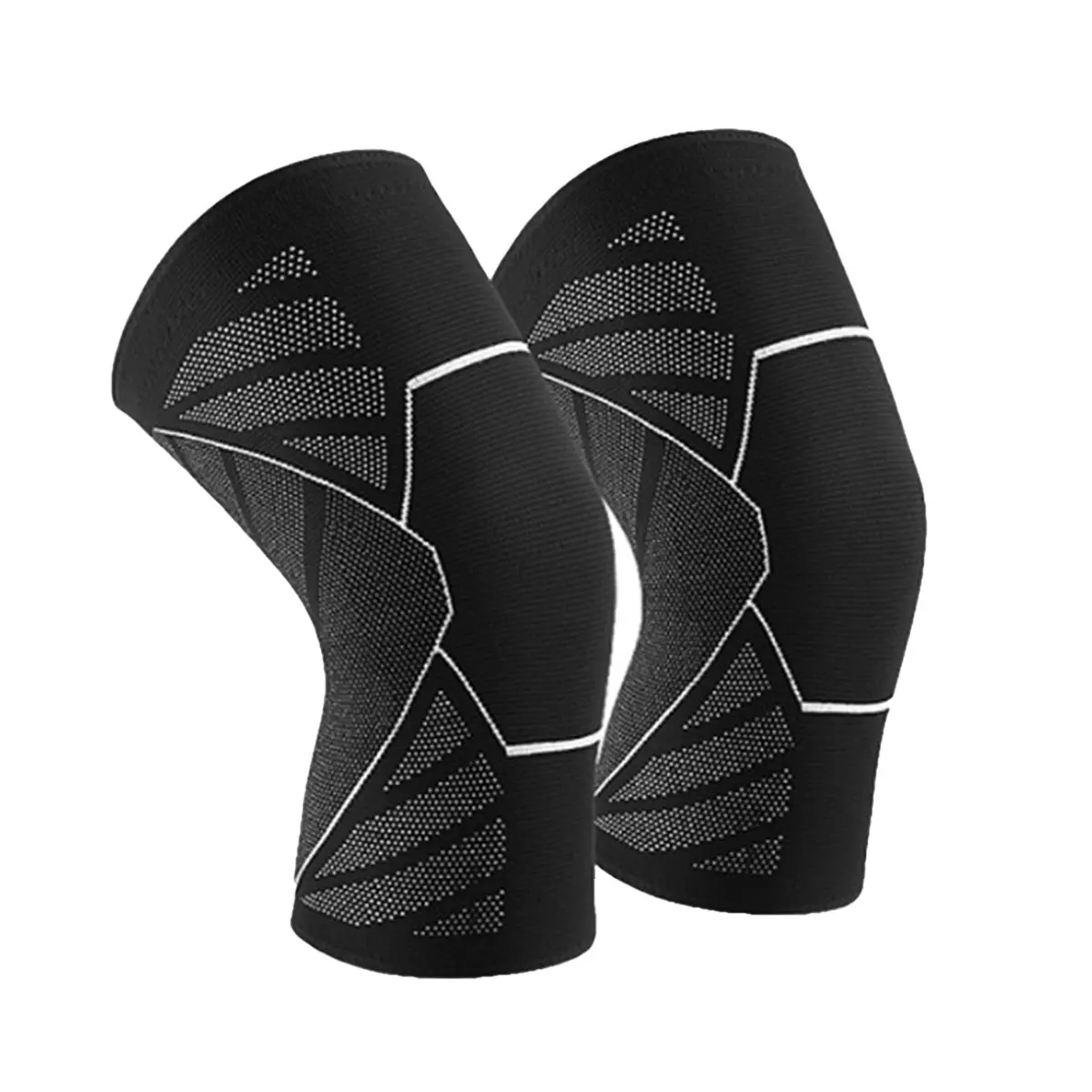 OEM Unisex Compression Knee Sleeve For Basketball Suppliers, Manufacturers