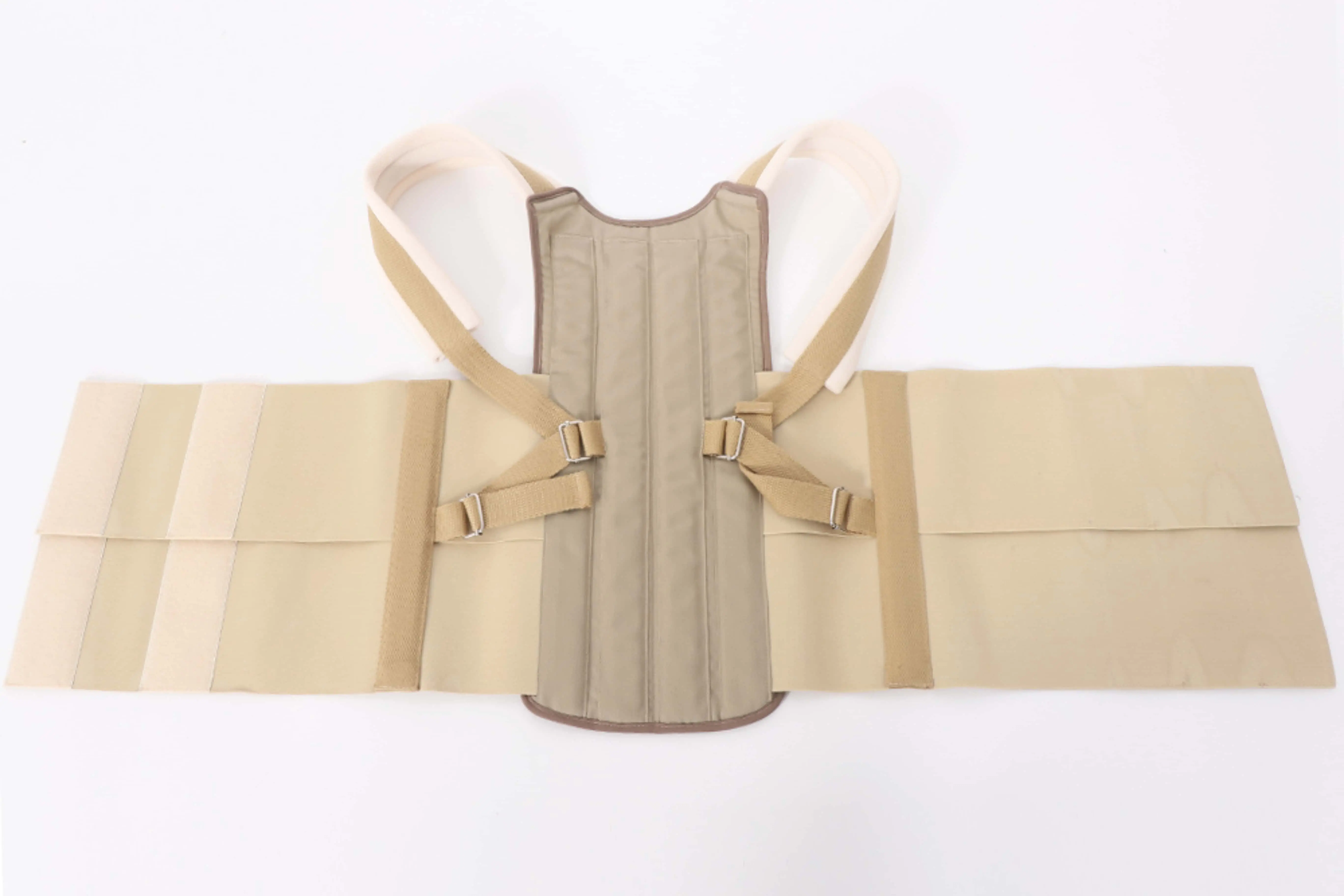 OEM Portable Dorsal Back Support Brace for Lumbar Manufacturers, Factory