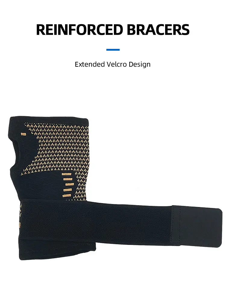 Wrist Brace Usage