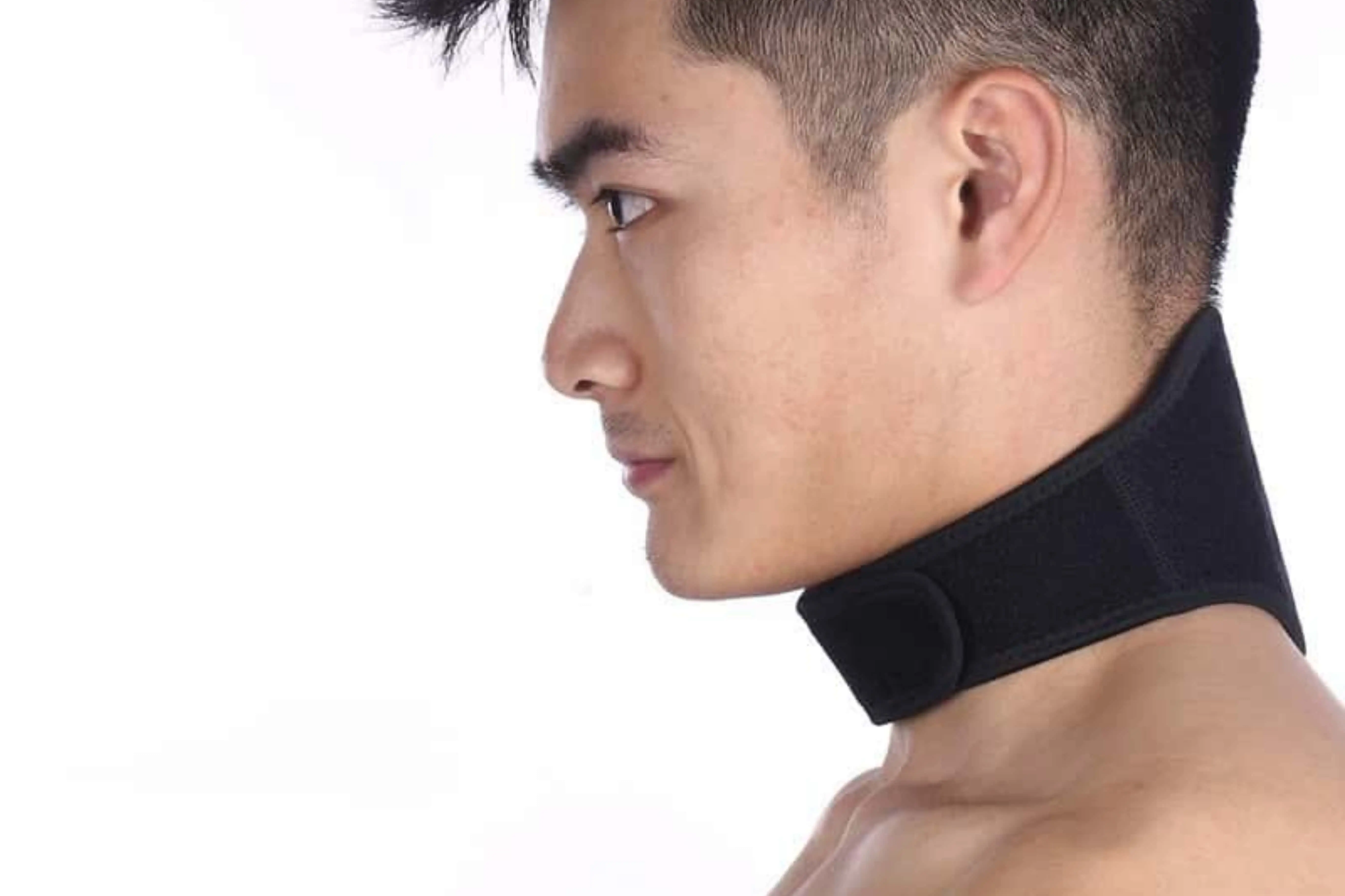 OEM Neck Support Brace Neck Pain massager for neck Self-Heating massage Manufacturer, Factory